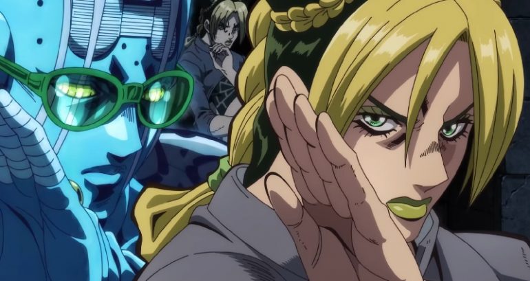 Netflix unveils slate of 40 anime titles for 2022, including ‘Jojo’s Bizarre Adventure’