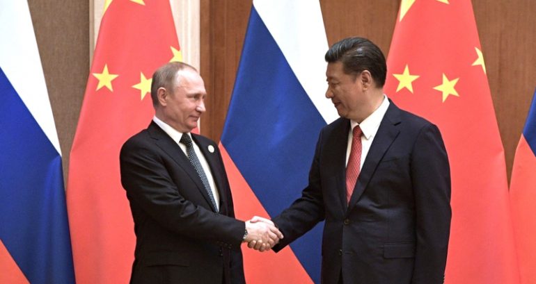 Russia asked China for military, economic assistance after Day 1 of Ukraine invasion, US officials reveal