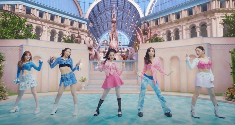 ‘Spring Queens’ Red Velvet make their return with new mini-album and ‘Feel My Rhythm’ music video