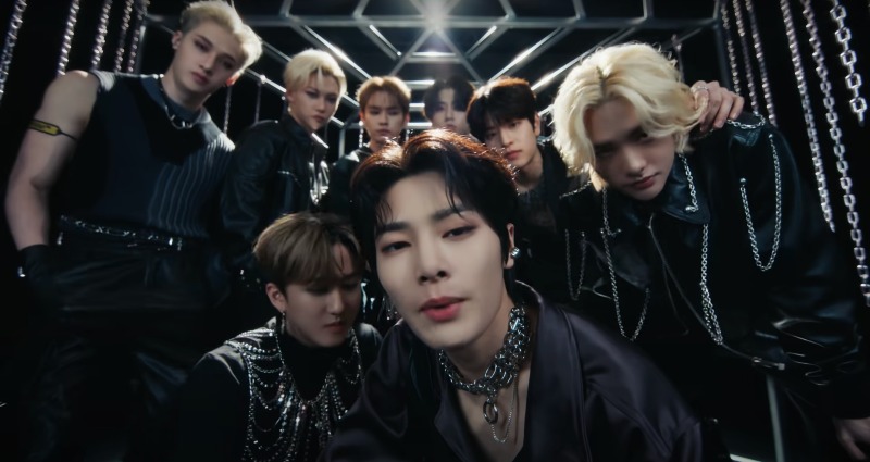 K-pop group Stray Kids debut at No. 1 on Billboard 200