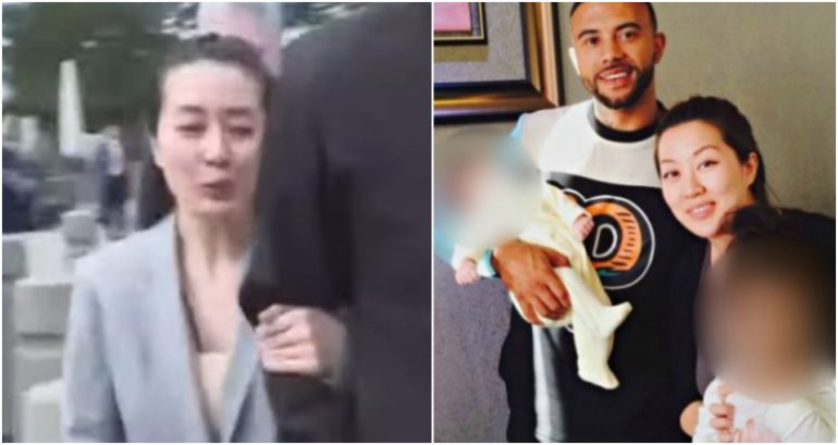Bay Area heiress acquitted of killing ex-lover says she is a victim of anti-Asian hate