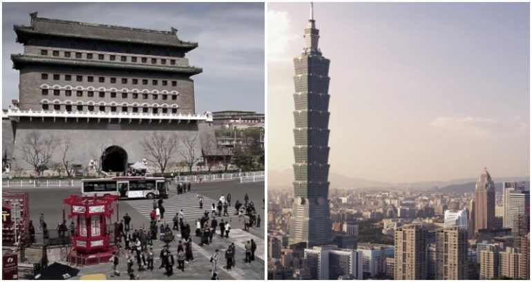 US Senate passes bill banning maps depicting Taiwan as a part of China