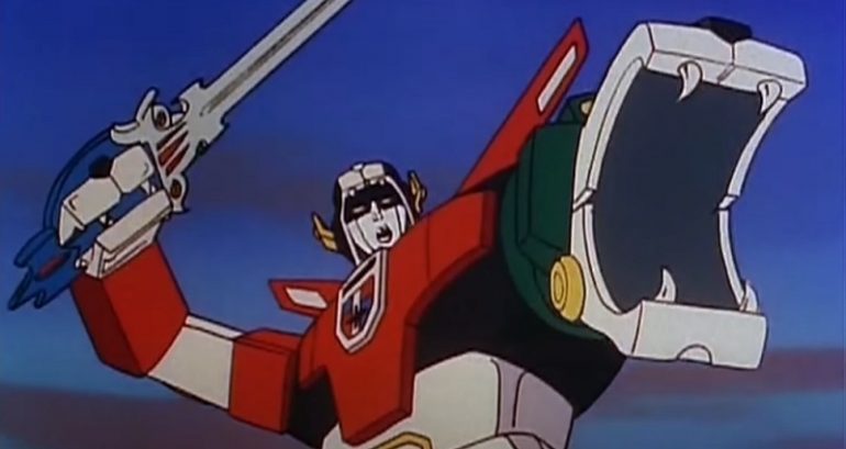 ‘Voltron’ live-action film adaptation sparks movie studio bidding war