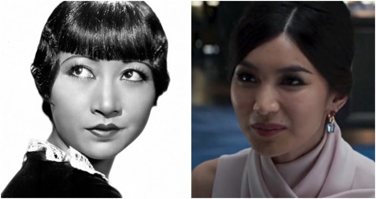 Gemma Chan to star as Anna May Wong in biopic