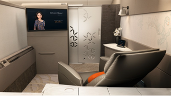 Singapore Airlines