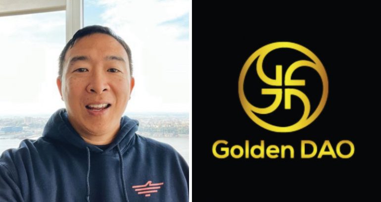‘Imagine a treasury of millions of dollars’: Andrew Yang pioneers DAO for AAPI causes