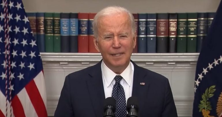 President Biden, AAPI legislators commemorate 1-year anniversary of deadly Atlanta spa shootings