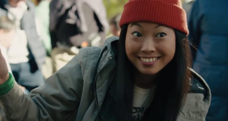 Awkwafina shares letter she wrote to herself pre-‘Ocean’s 8’ filming to inspire those who ‘feel scared’