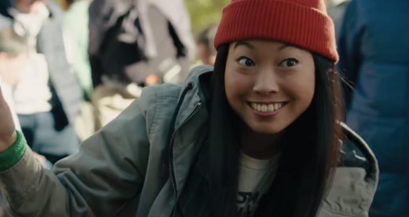 awkwafina letter