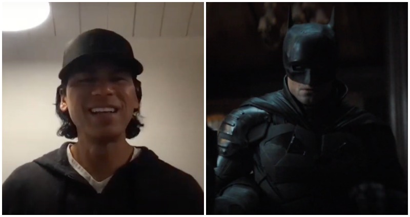 Filipino American stunt coordinator for 'The Batman' talks the reinvention  of Batman's fighting style