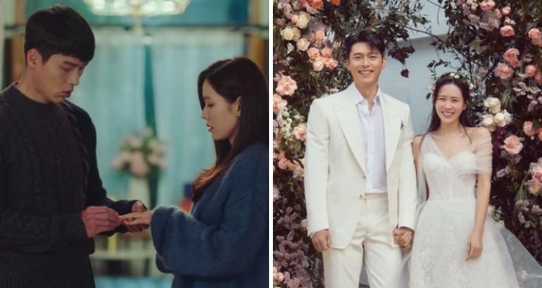 Crash Landing, I do: Hyun Bin and Son Ye-jin tie the knot in Seoul