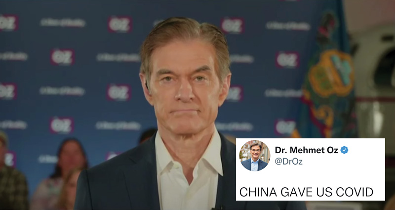dr oz