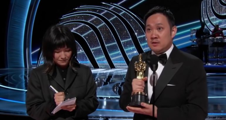 Japanese film ‘Drive My Car’ wins Oscar for Best International Feature Film
