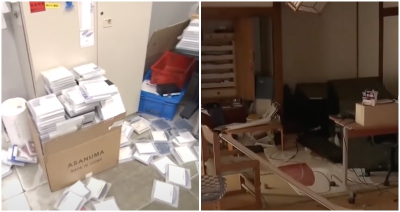 7.4 magnitude earthquake kills at least 2, leaves thousands without power in Fukushima, Japan