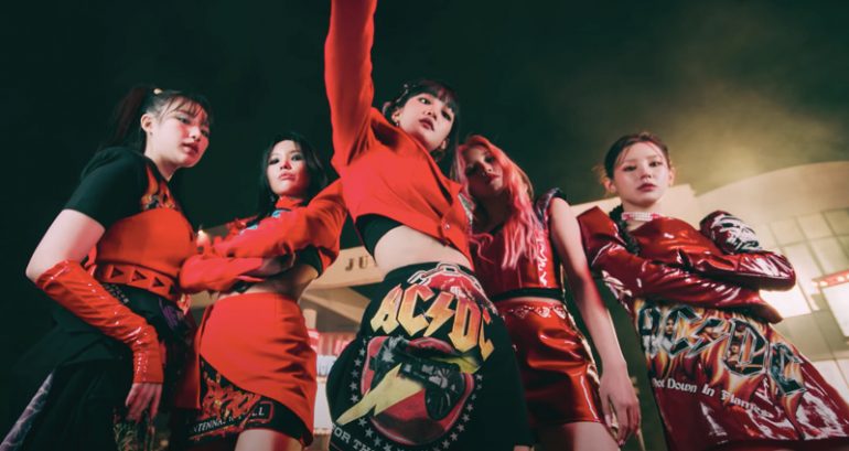 (G)I-dle return with ‘Tomboy’ music video and their first full album without sixth member Soojin