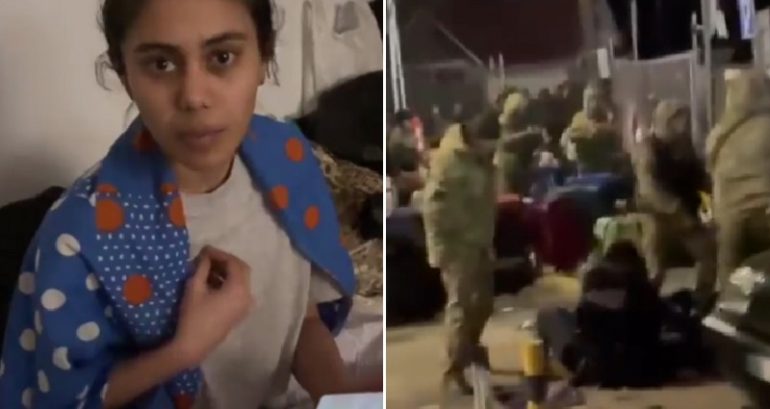 Report: South Asians, other non-white foreigners fleeing Ukraine face discrimination at the border