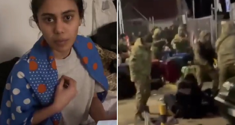 indians at ukraine border