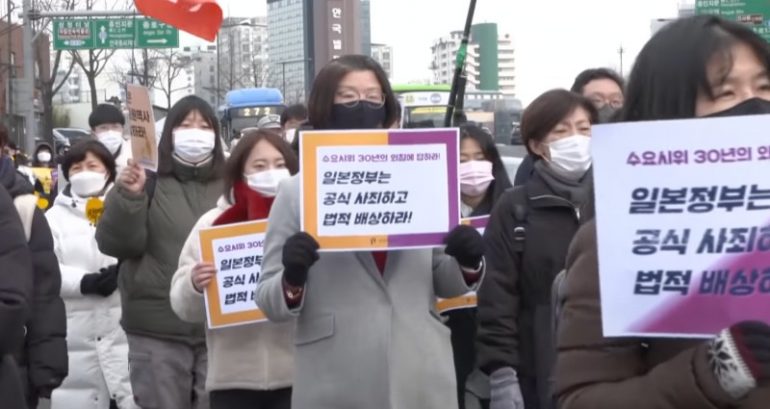 South Korea says new history textbooks in Japan ‘distorts facts’ about World War II sex slavery