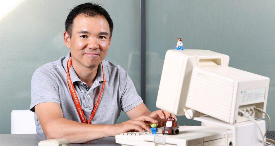 kim jung ju nexon