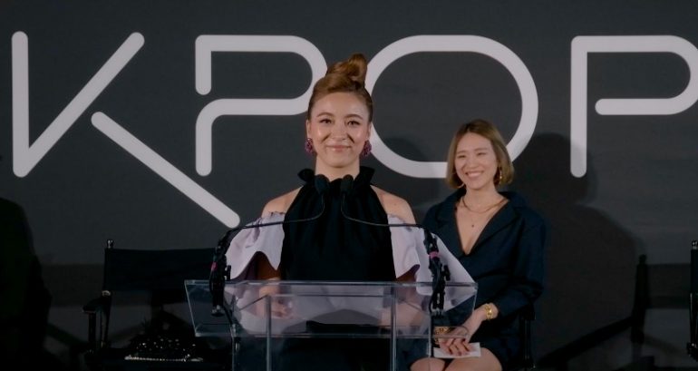 Luna to make her Broadway debut in new musical ‘KPOP’ this fall