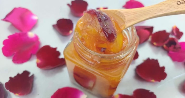 Taiwanese jam creator wins top award at British marmalade competition