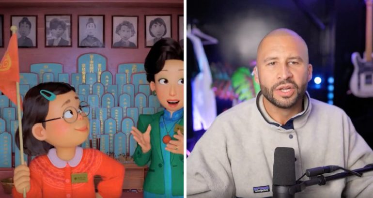 New York pastor warns parents that Pixar’s ‘Turning Red’ is ‘demonic’ in film review
