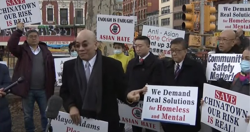 protestnycchinatown