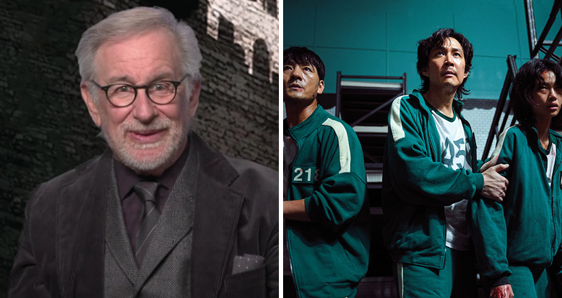 steven spielberg