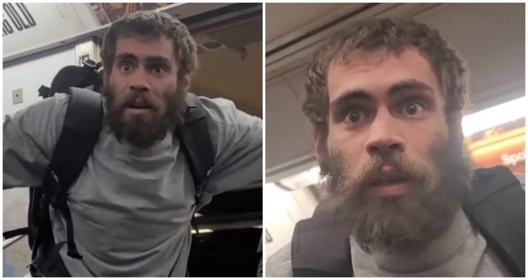 ‘I think all Asians should die’: Man filmed hurling racist remarks on Times Square subway