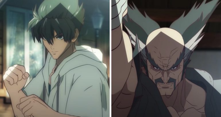 Netflix releases action-packed trailer for new anime based on video game franchise ‘Tekken’