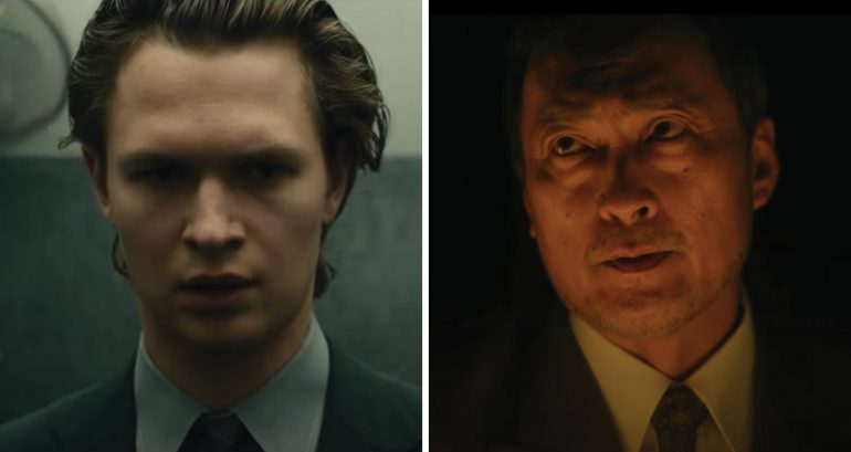 Ken Watanabe stars in upcoming HBO Japanese crime drama series ‘Tokyo Vice’ with Ansel Elgort