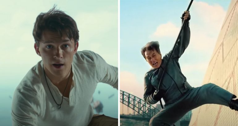 ‘I hope I can work with Holland’: Tom Holland, Jackie Chan exchange praise for ‘Uncharted’ action scenes