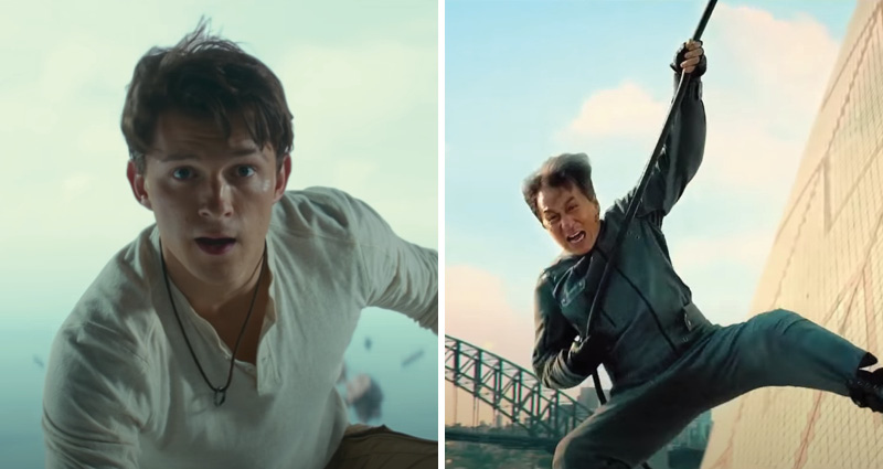 tom jackie spidey