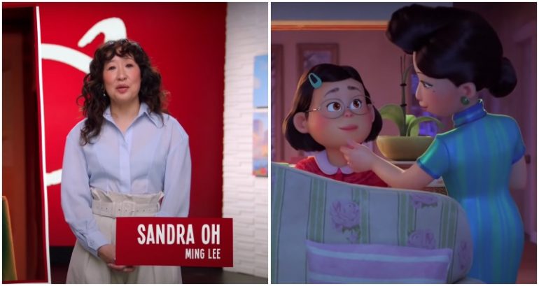 Sandra Oh reveals how her tiger mom told her she would love her more if she ‘were neater’