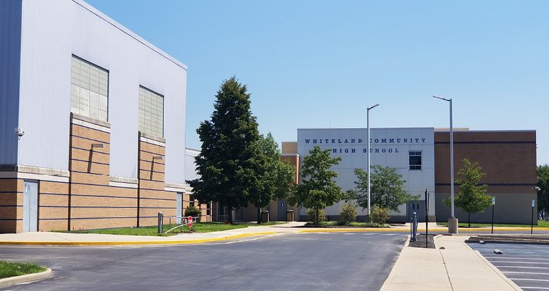whiteland community high school