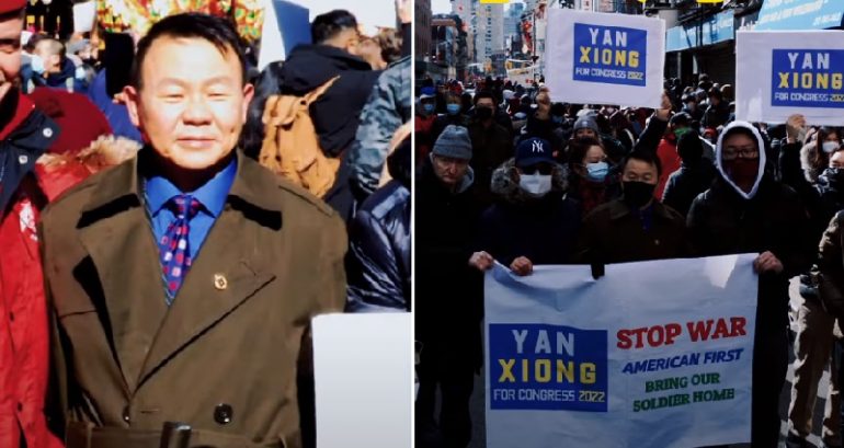 DOJ: Chinese spy planned physical attack, ‘honey trap’ against dissident running for Congress in New York