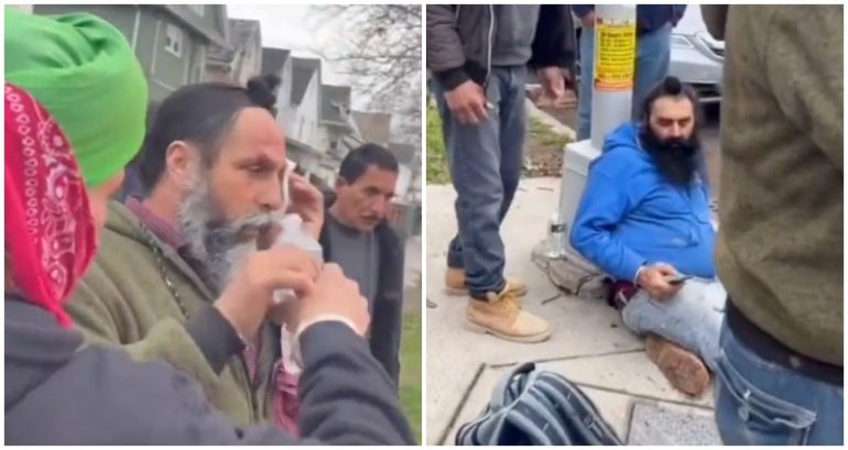 2 Sikh men assaulted and robbed days after another Sikh man punched in the same Queens neighborhood