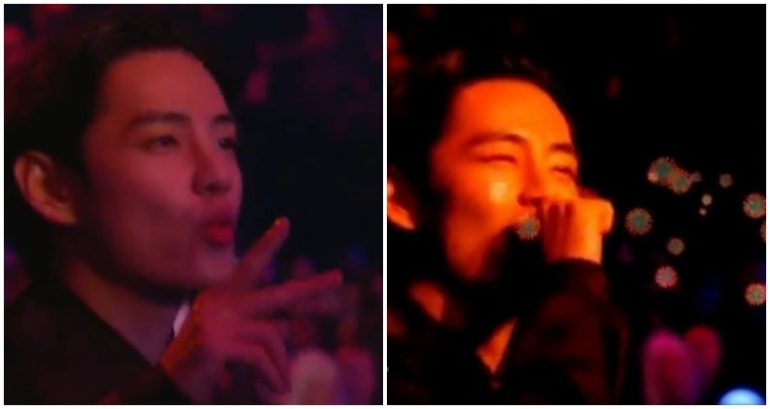 Australian program sparks backlash for edited clip of BTS’ V spreading COVID at the Grammys