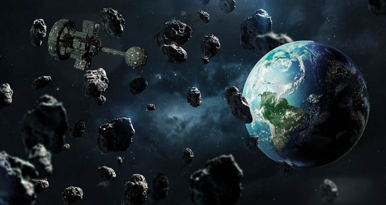 China plans to conduct asteroid defense system test that can blow space rocks out of orbit by 2025