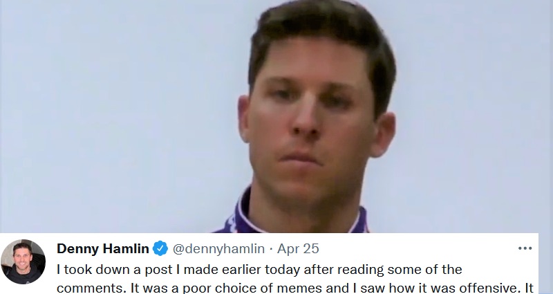 Denny Hamlin