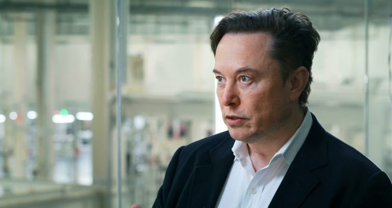 Elon Musk says ‘anyone’ can ‘save up’ to afford $100,000 SpaceX ticket to Mars