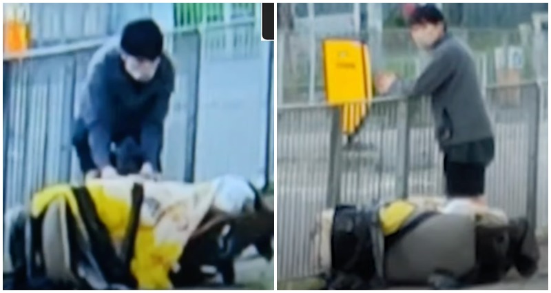 HK murder