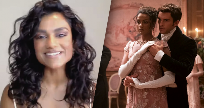 ‘Bridgerton’ star Simone Ashley on ‘finding the heart’ of Kate Sharma, Season 2’s Haldi ceremony scene