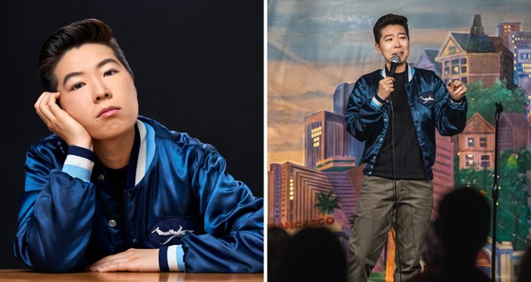 ‘We love free sh*t’: Comedian Irene Tu is unafraid of poking fun at her Chinese background in new album