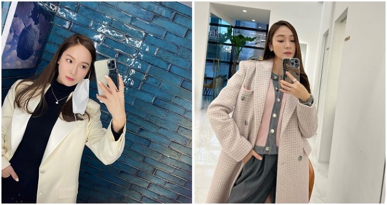 Former Girls’ Generation member Jessica to compete to join new girl group on Chinese reality show