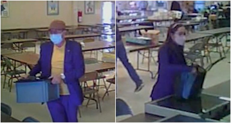 Three fugitives wanted for stealing $500,000 worth of valuables at New York coin show
