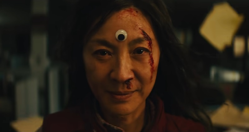 Michelle Yeoh Evelyn Wang role