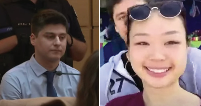 Chilean man murder ex-Japanese girlfriend