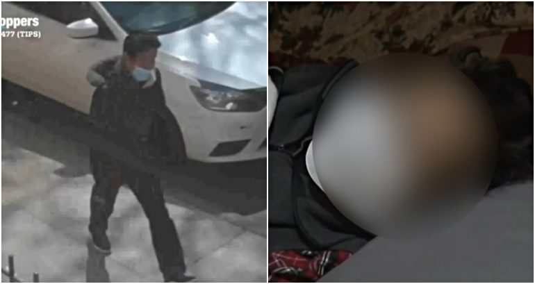 Elderly Asian woman stabbed in the back outside her home in NYC a day before her 71st birthday