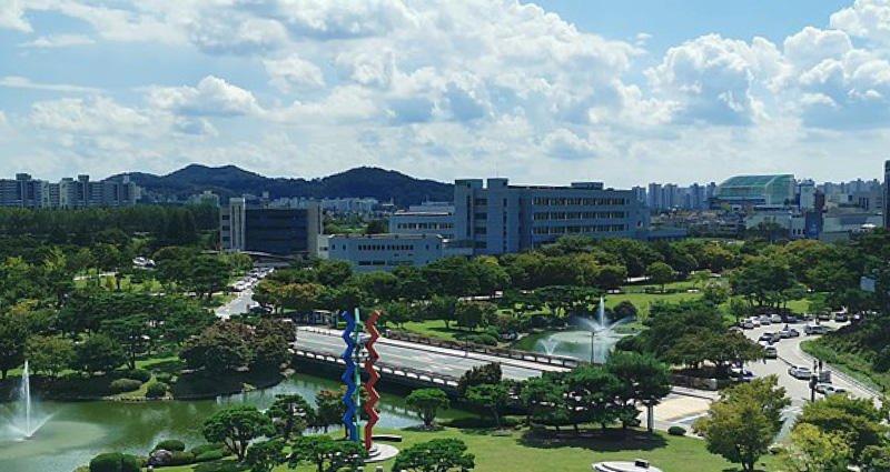 South Korea first computer